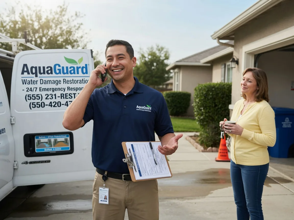 Water Damage Restoration Griggsville, IL FAQs